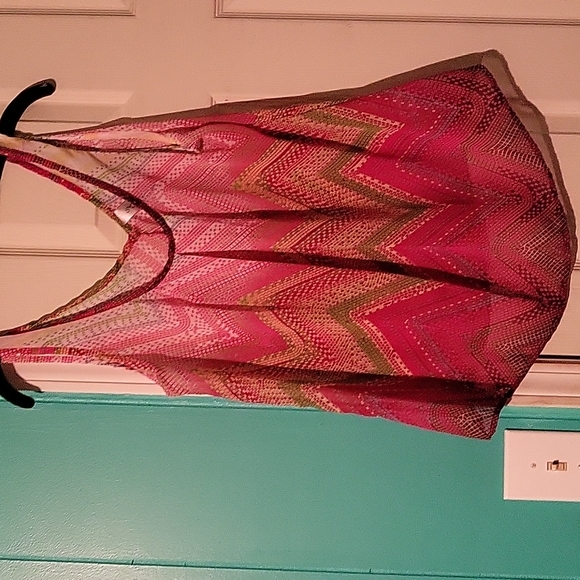 5th Culture Tops - Polyester camisole tank top boutique